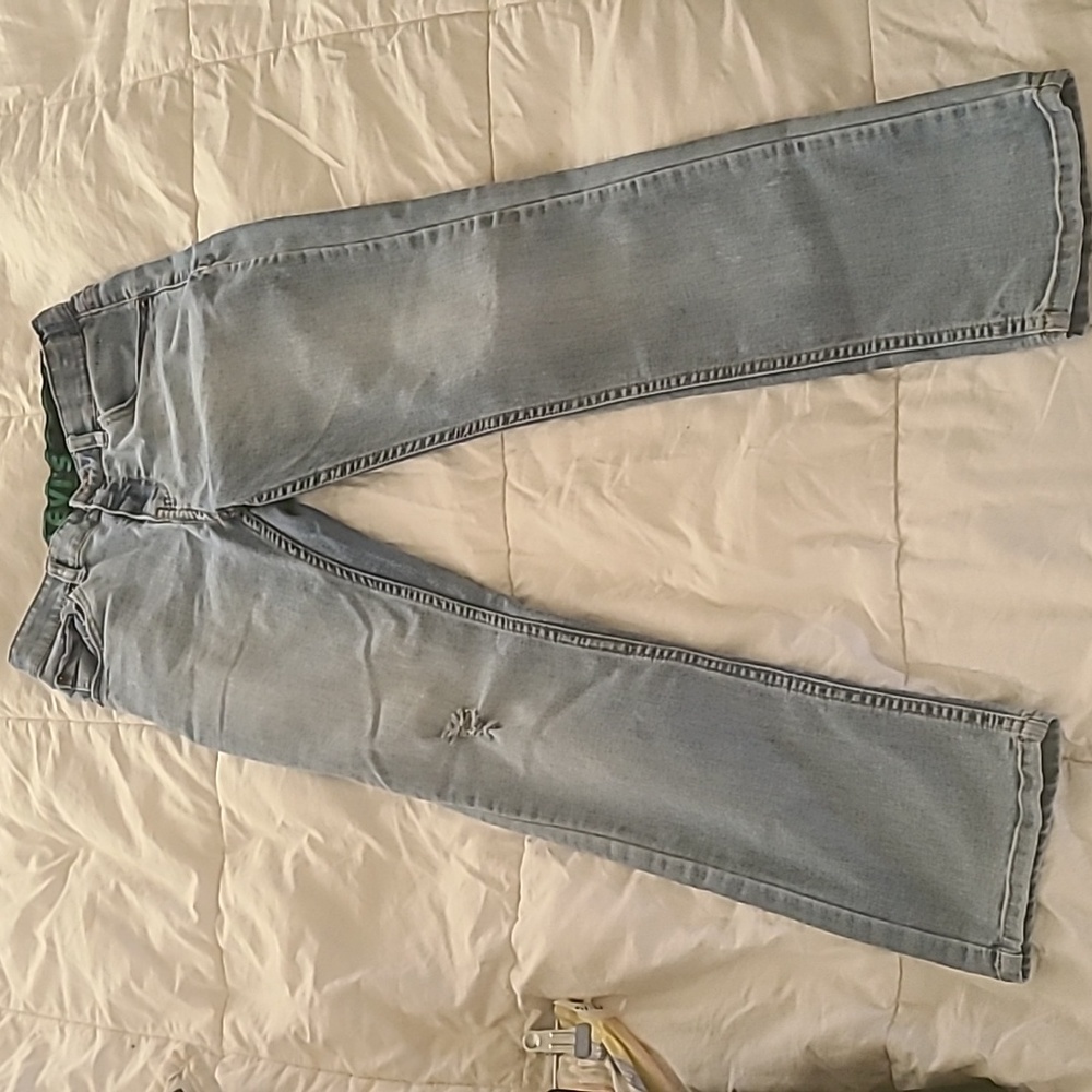 Boys Levi Strauss & Co. Denim pants